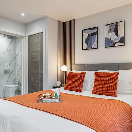 Apartmán Sea Breeze - Coast Bournemouth Exteriér fotografie