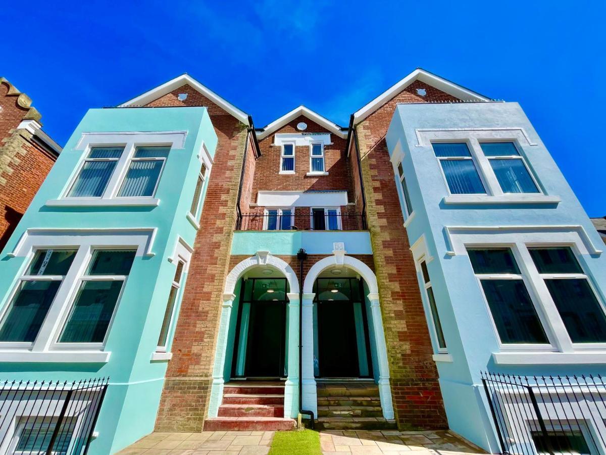 Apartmán Sea Breeze - Coast Bournemouth Exteriér fotografie