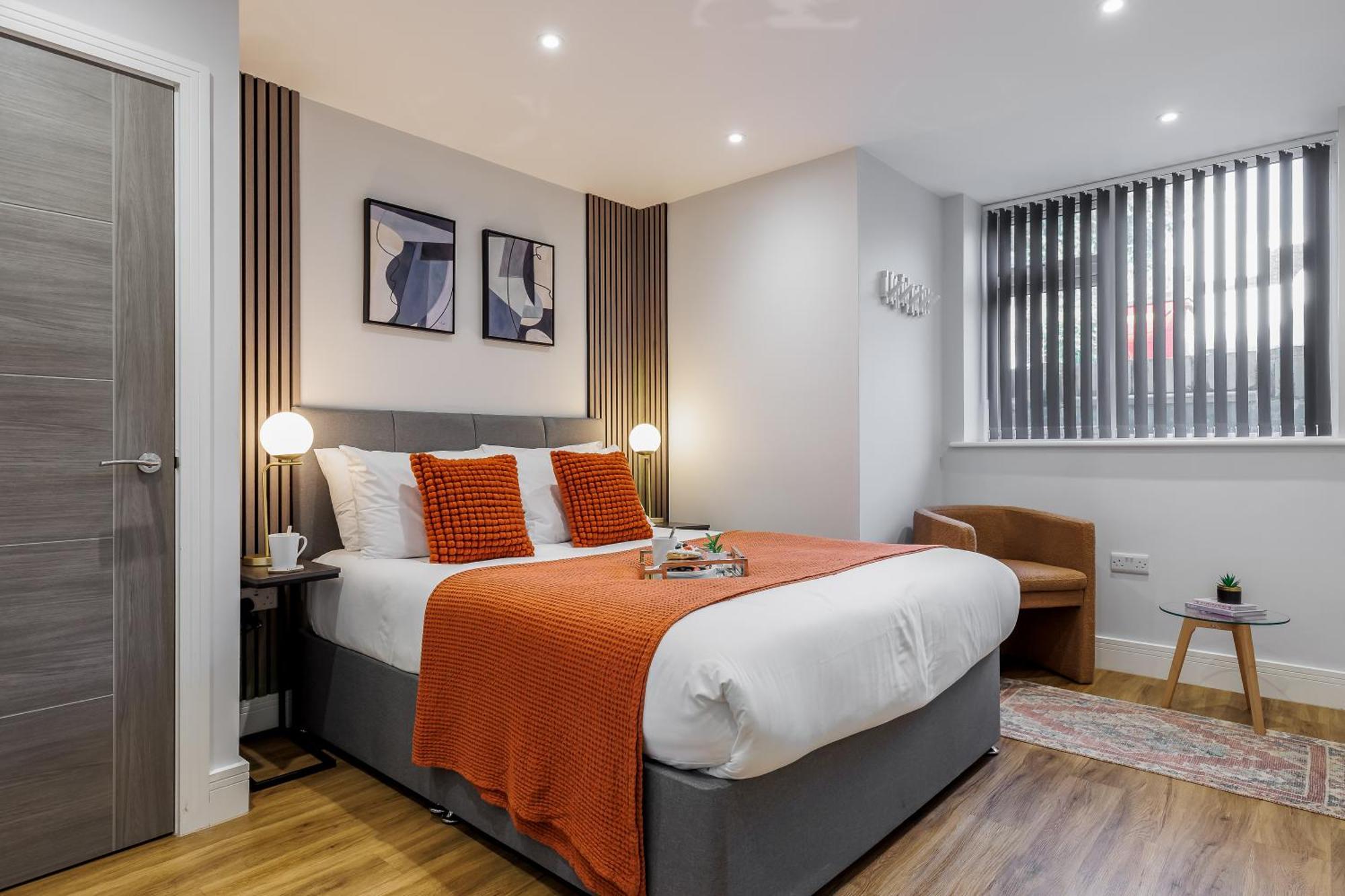 Apartmán Sea Breeze - Coast Bournemouth Exteriér fotografie