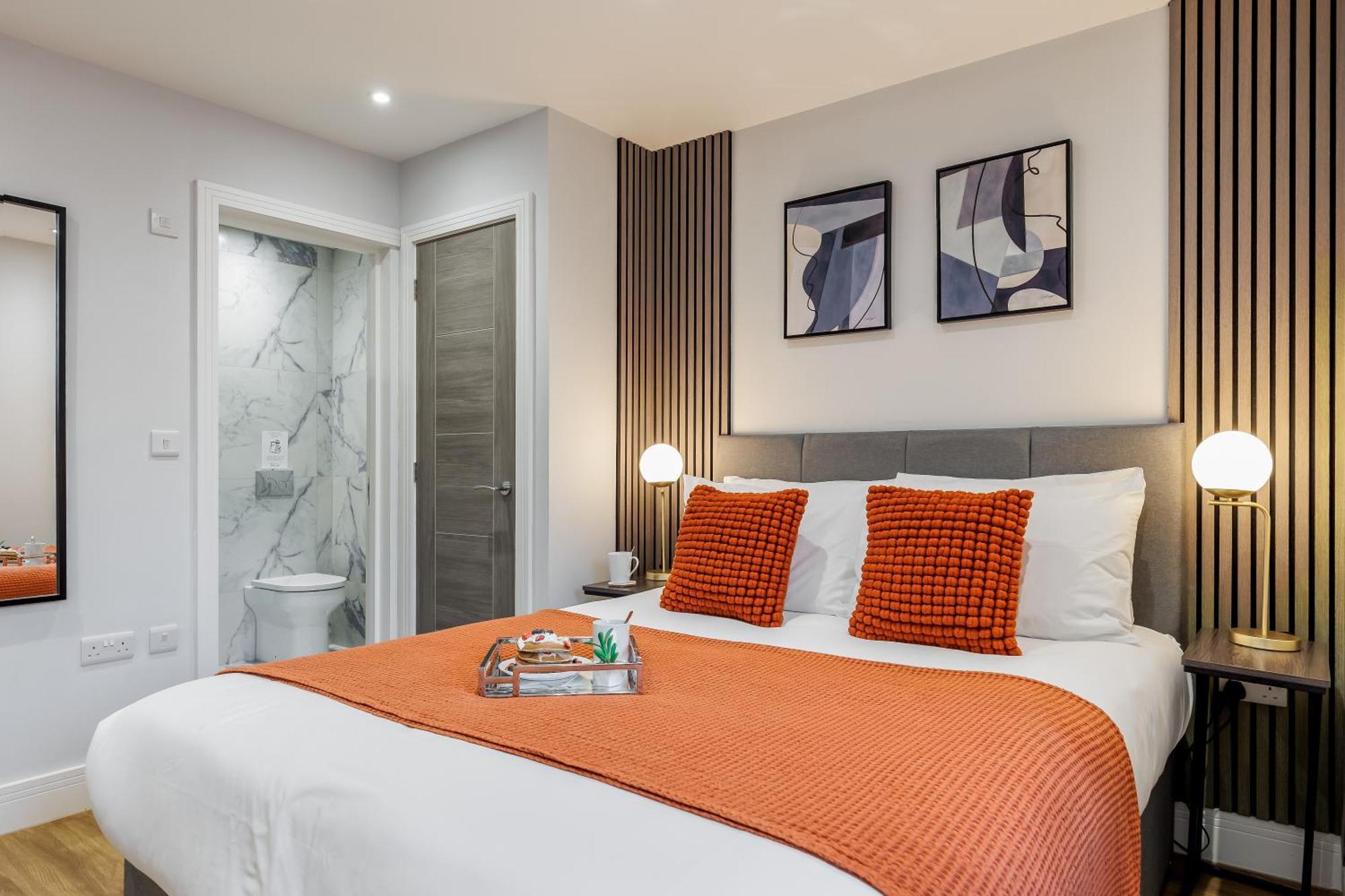 Apartmán Sea Breeze - Coast Bournemouth Exteriér fotografie