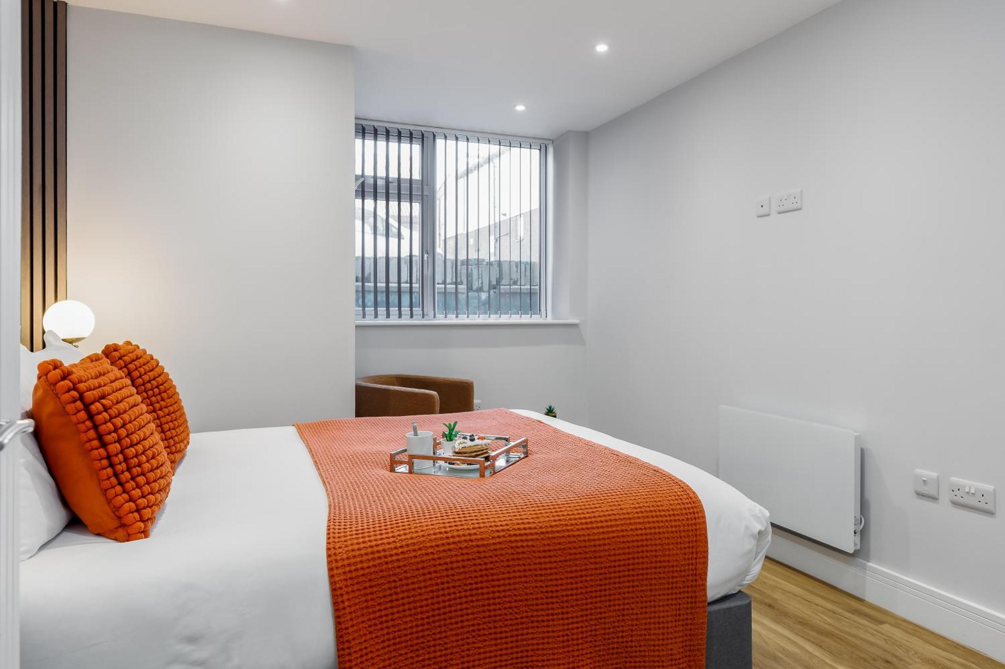 Apartmán Sea Breeze - Coast Bournemouth Exteriér fotografie