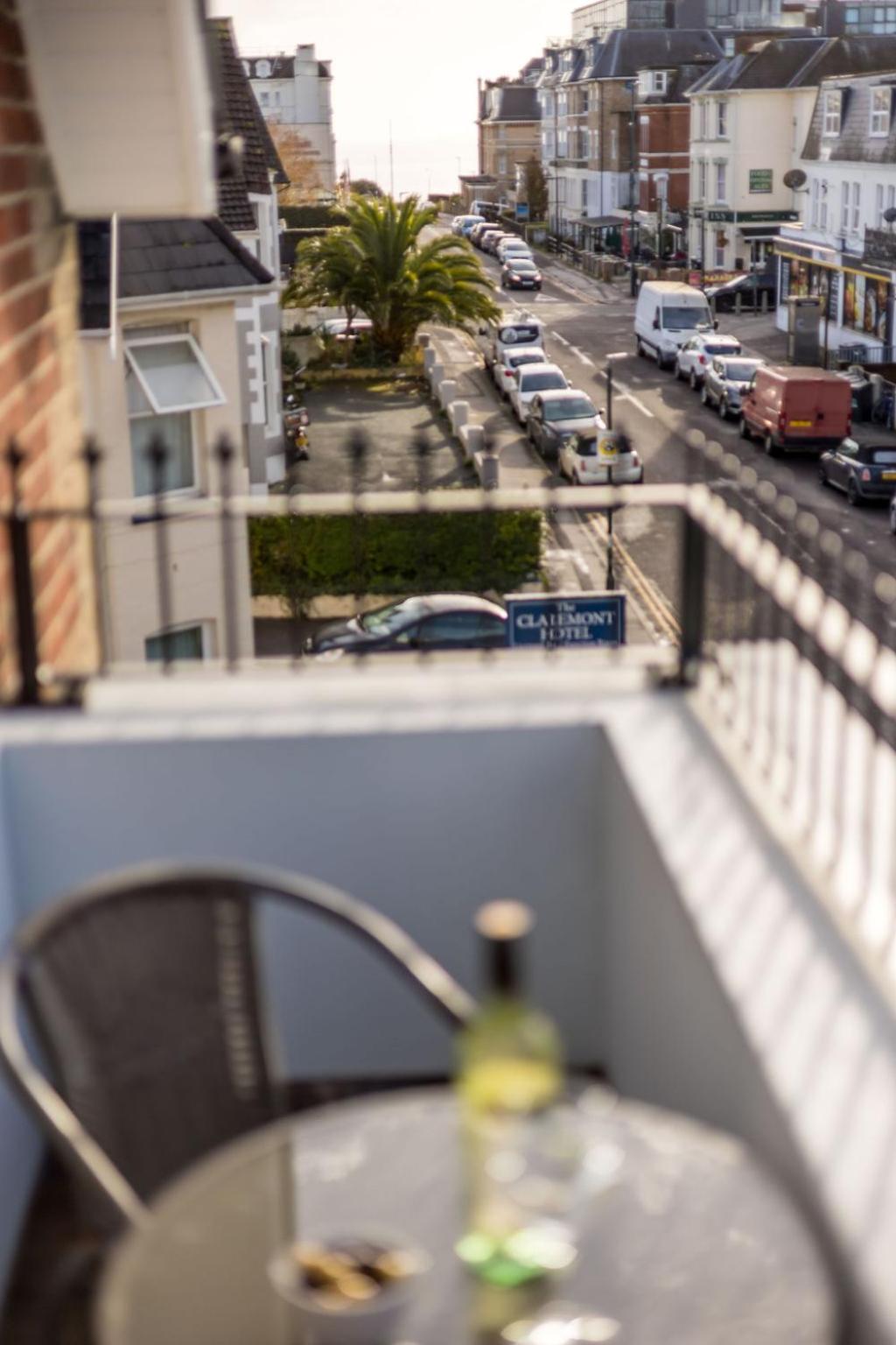 Apartmán Sea Breeze - Coast Bournemouth Exteriér fotografie