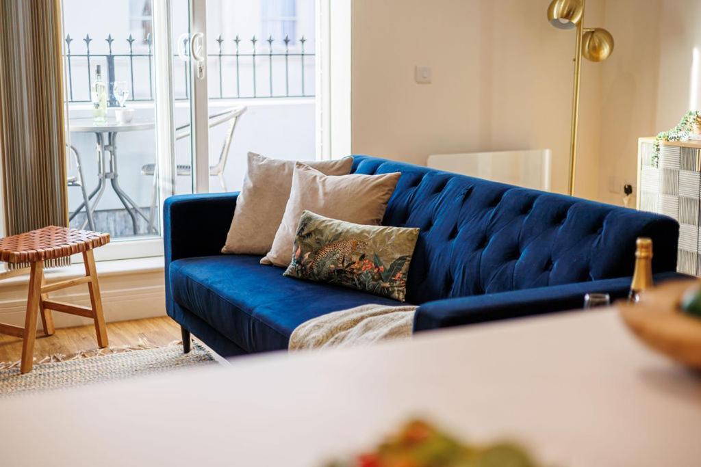 Apartmán Sea Breeze - Coast Bournemouth Exteriér fotografie