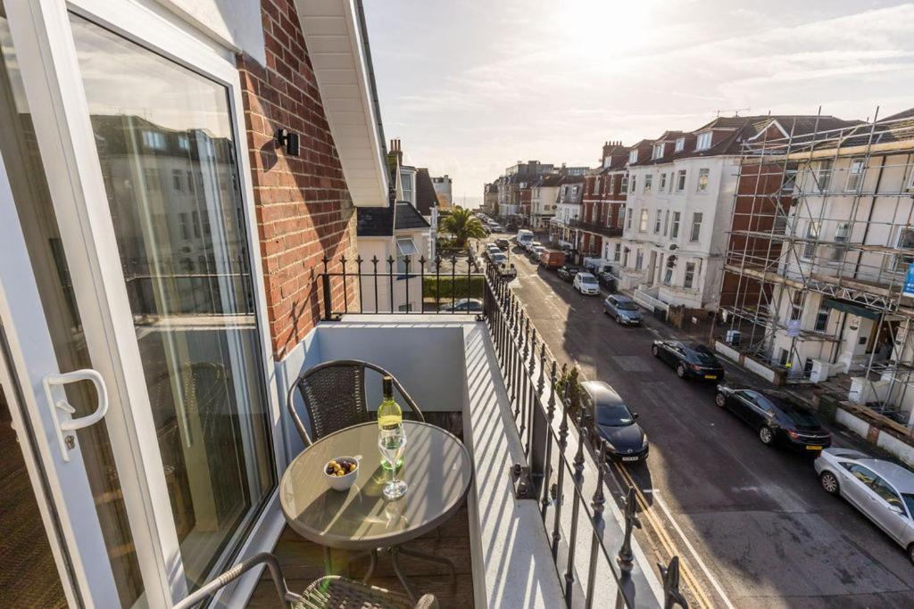 Apartmán Sea Breeze - Coast Bournemouth Exteriér fotografie