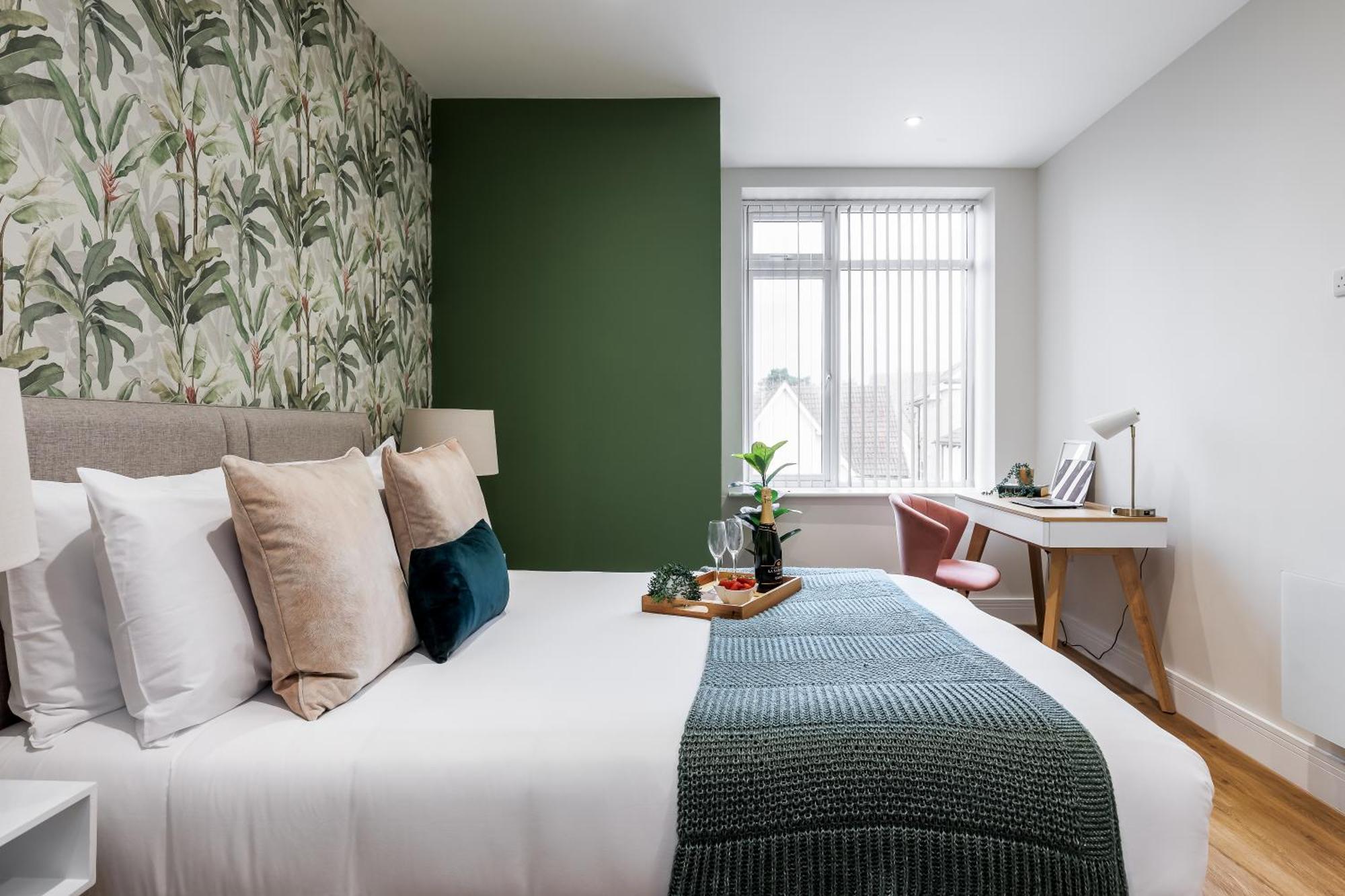 Apartmán Sea Breeze - Coast Bournemouth Exteriér fotografie