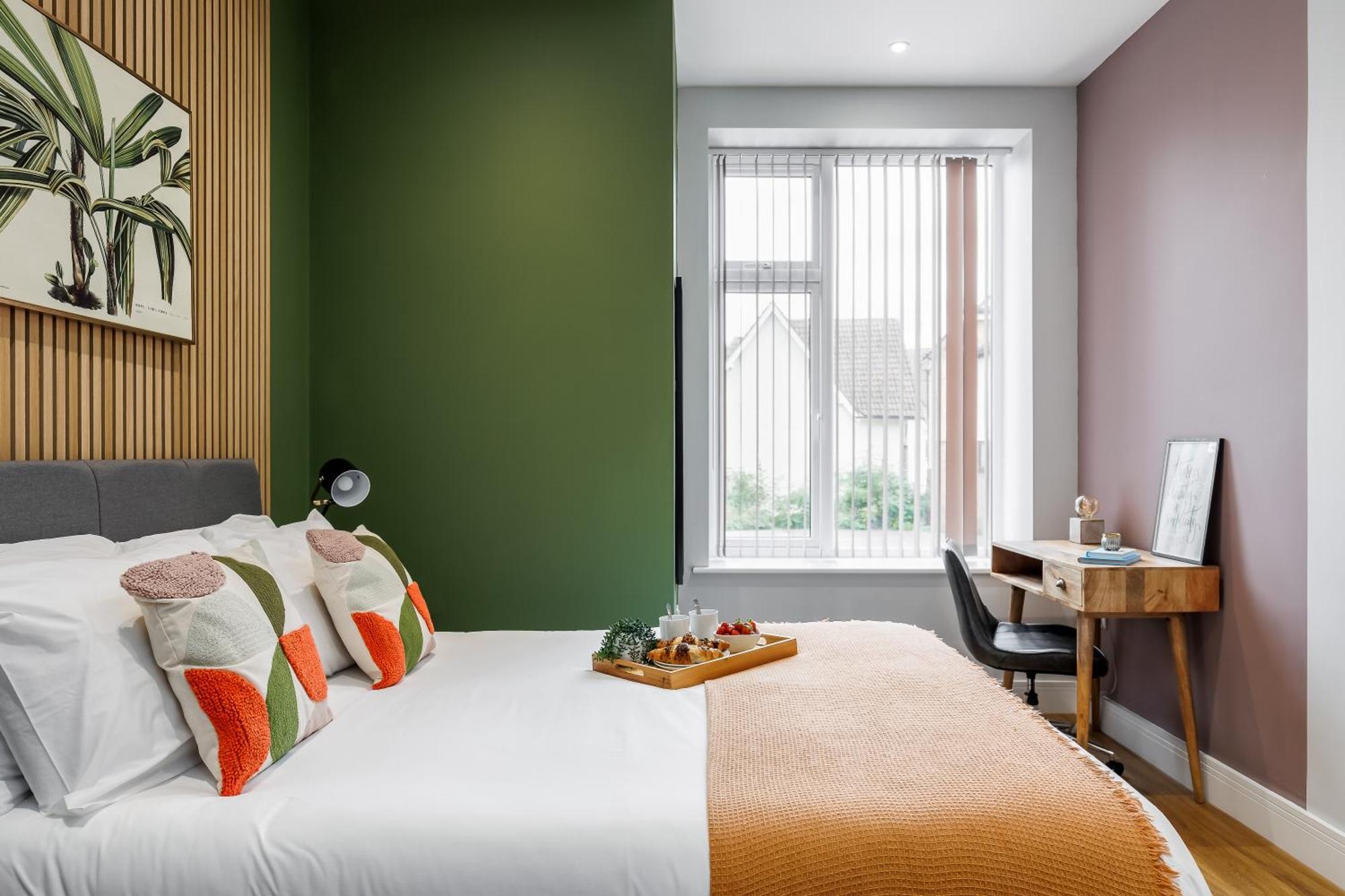 Apartmán Sea Breeze - Coast Bournemouth Exteriér fotografie