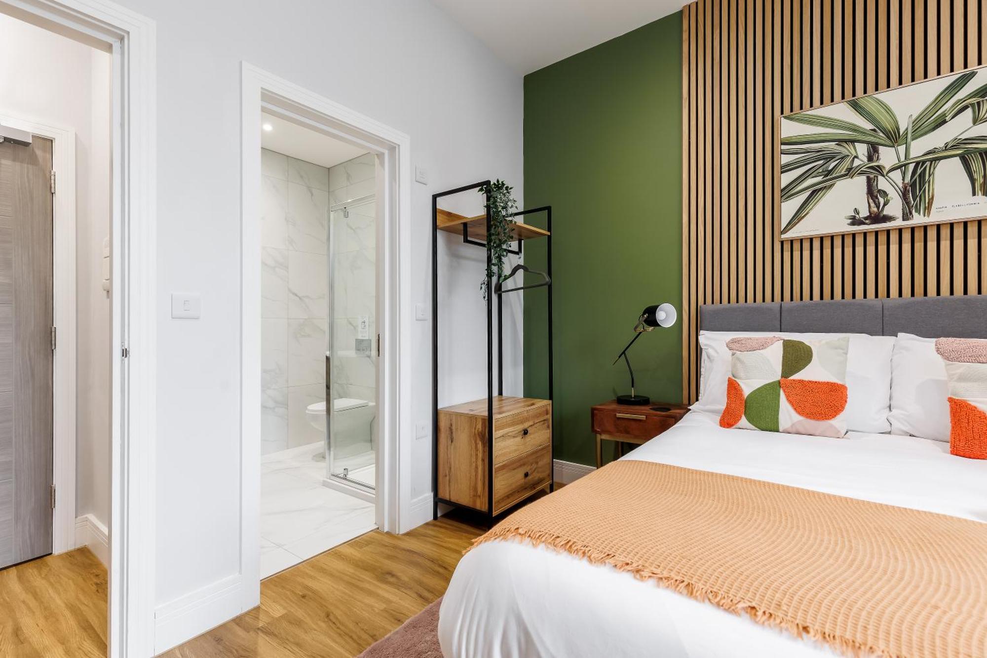 Apartmán Sea Breeze - Coast Bournemouth Exteriér fotografie