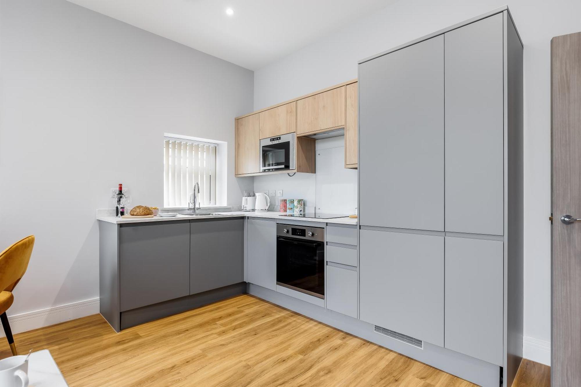 Apartmán Sea Breeze - Coast Bournemouth Exteriér fotografie