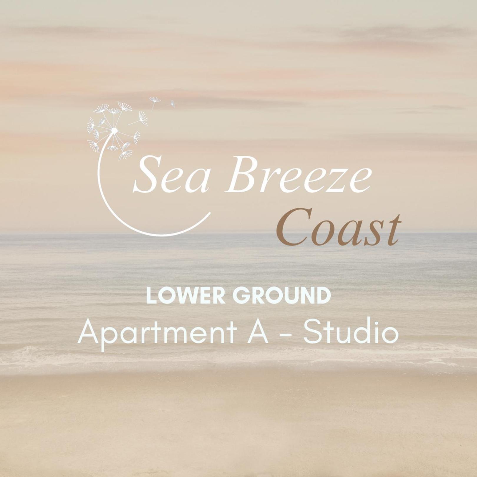 Apartmán Sea Breeze - Coast Bournemouth Exteriér fotografie