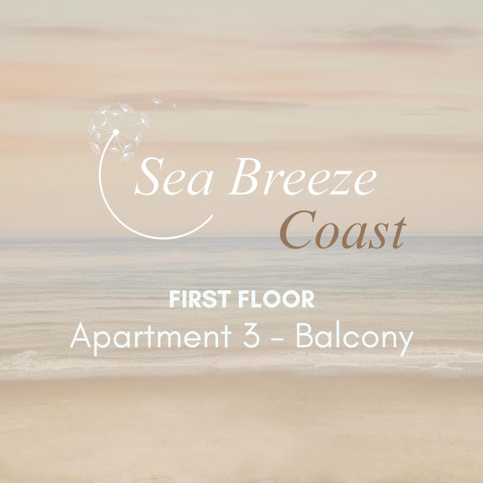 Apartmán Sea Breeze - Coast Bournemouth Exteriér fotografie