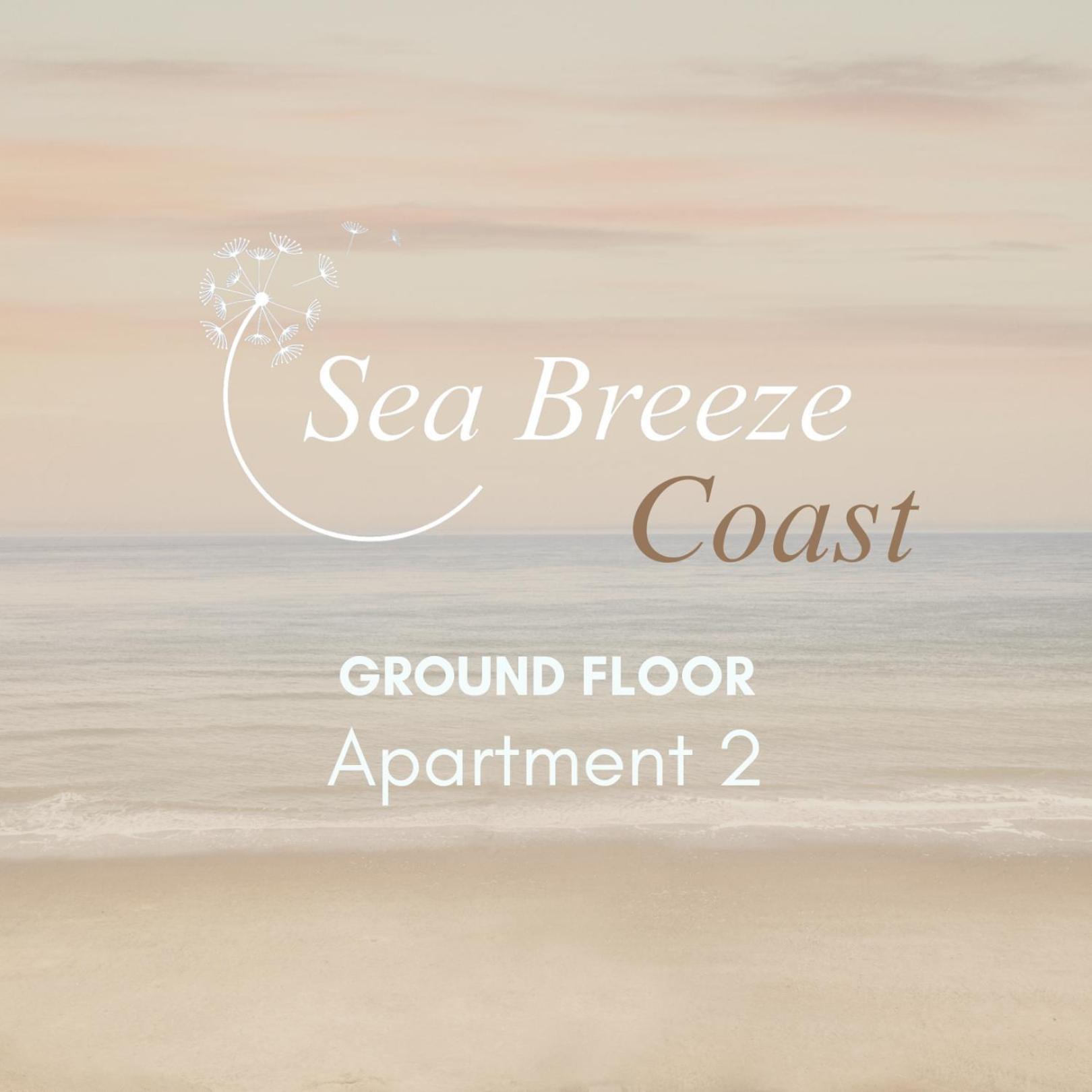 Apartmán Sea Breeze - Coast Bournemouth Exteriér fotografie