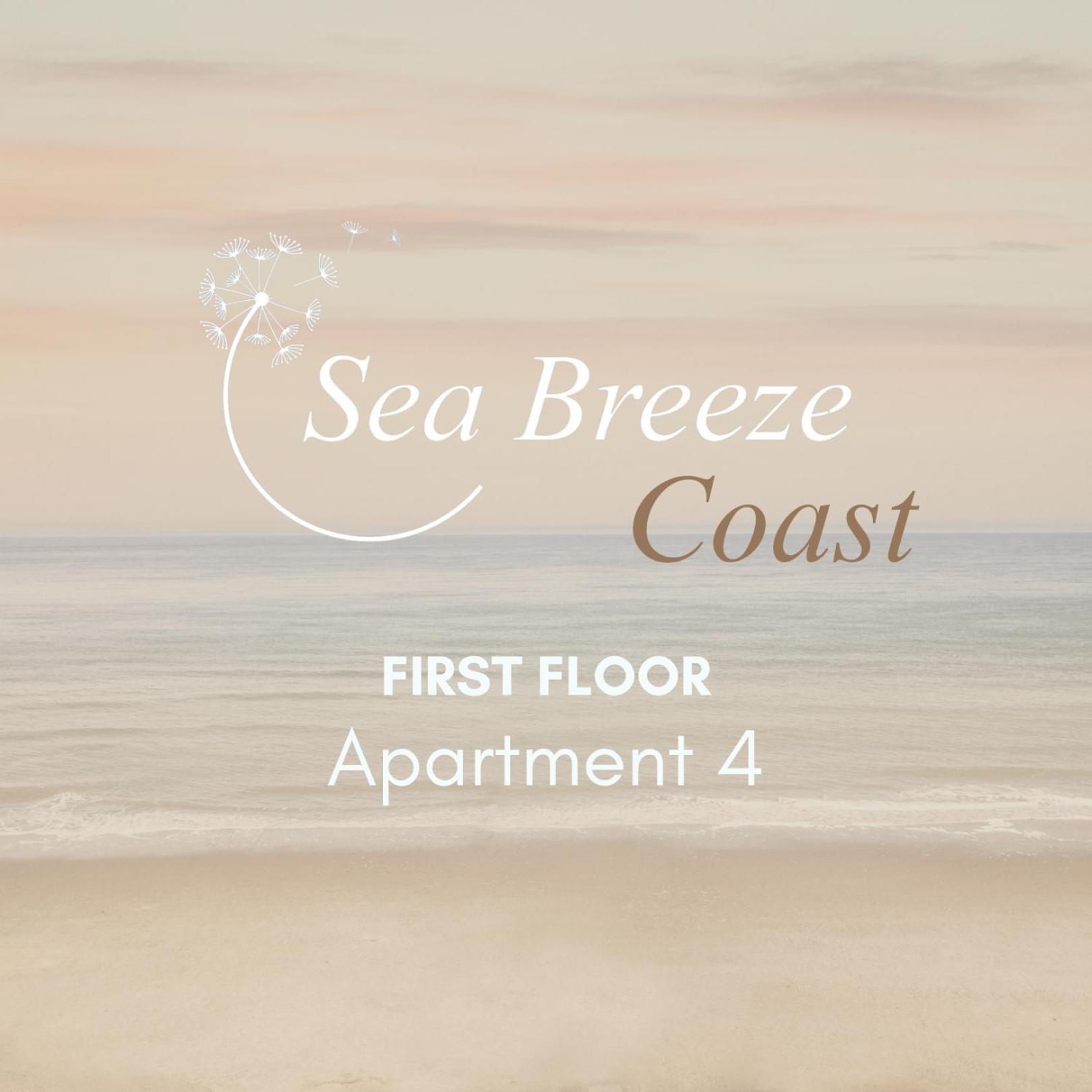 Apartmán Sea Breeze - Coast Bournemouth Exteriér fotografie
