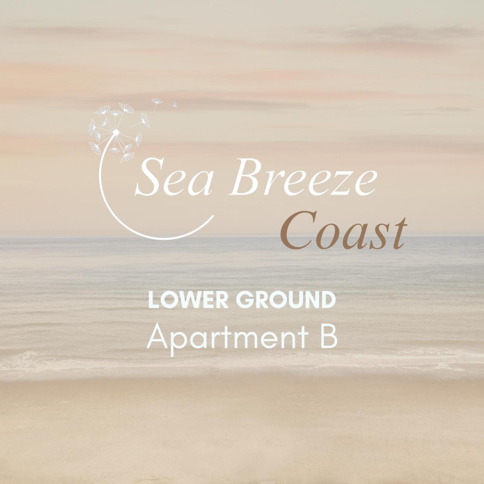 Apartmán Sea Breeze - Coast Bournemouth Exteriér fotografie